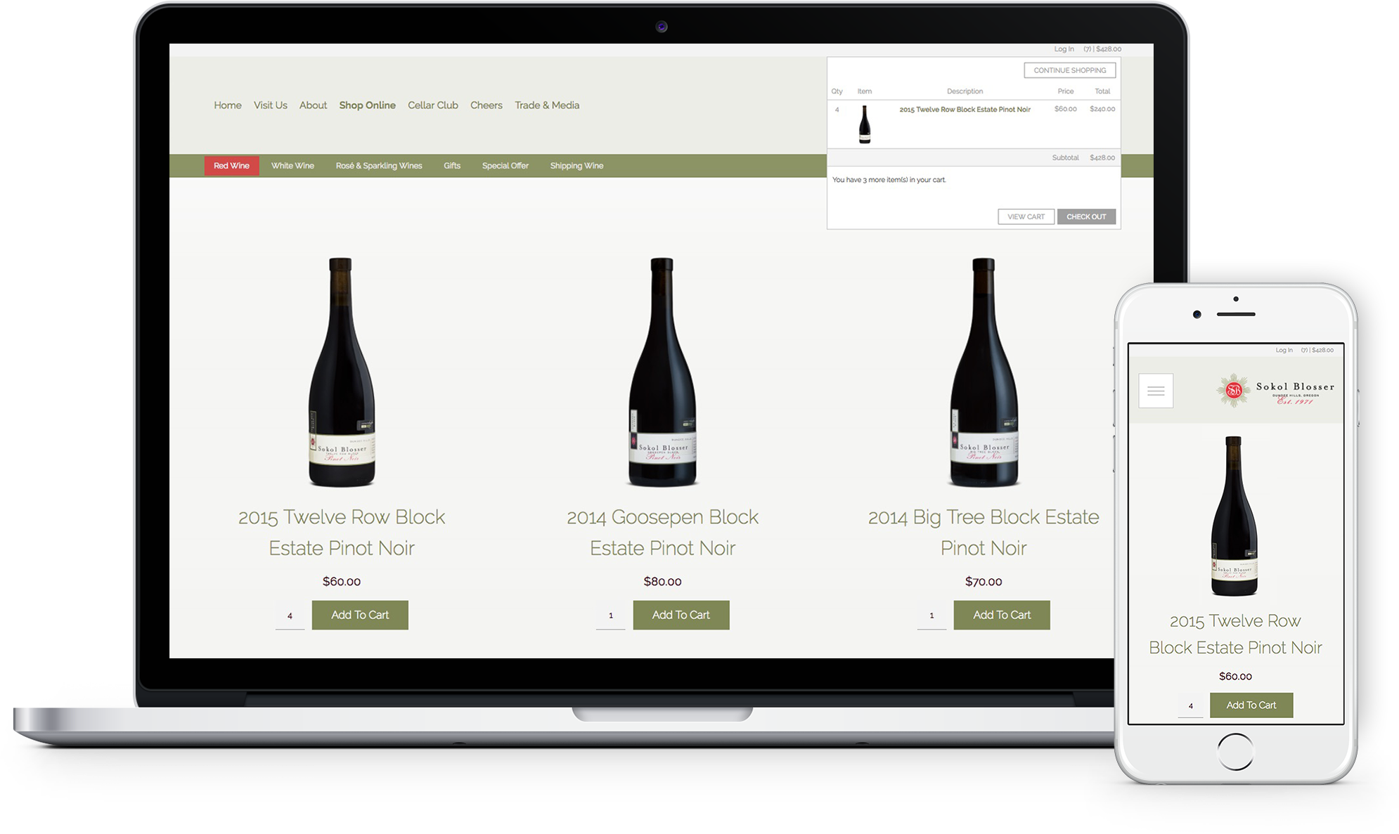 Download Winedirect Shop Your site site PNG Image with No