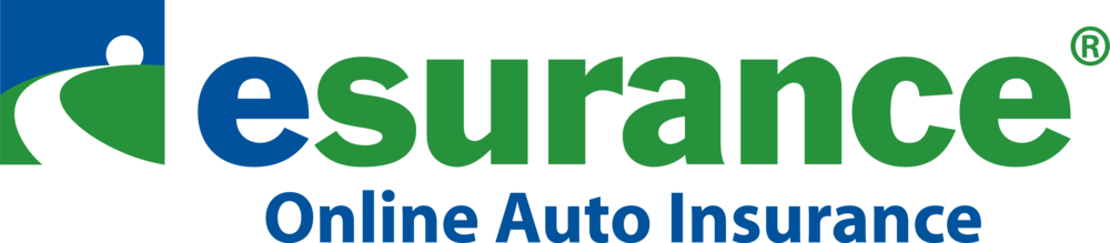 Esurance - Esurance Online Auto Insurance (1000x219), Png Download