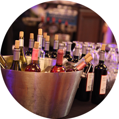 Network - Champagne (400x400), Png Download