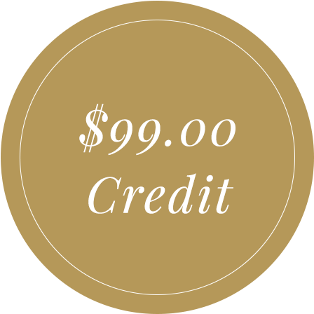 $99 Credit Referral Reward - Tarot (458x458), Png Download