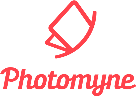 Photomyne Logo2 - Scanner By Photomyne (609x431), Png Download