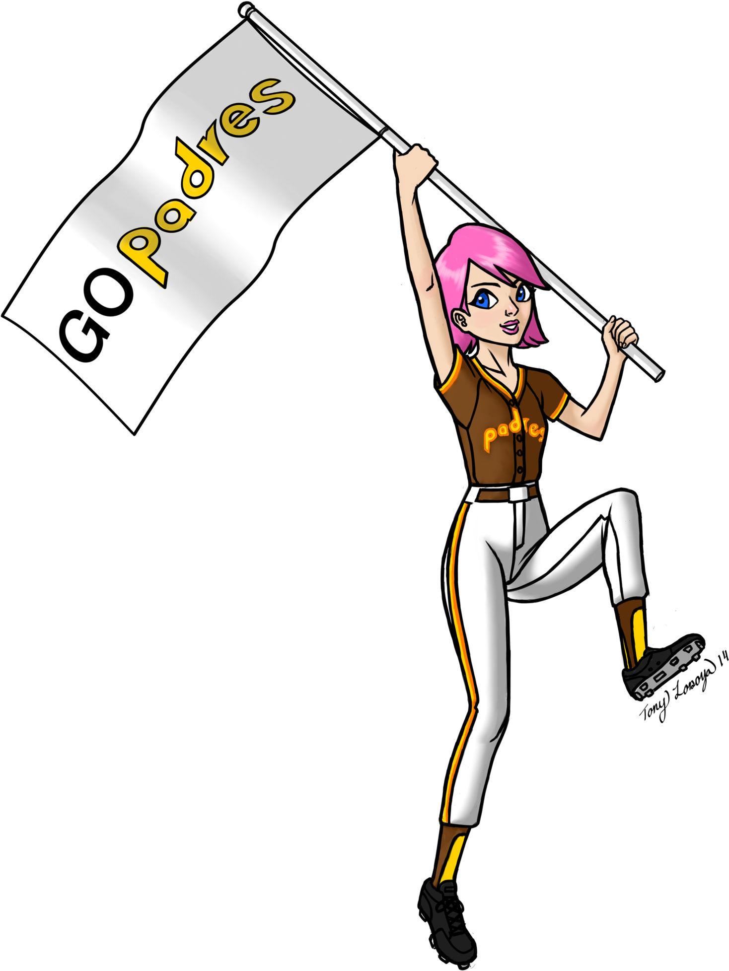 Erinesurance - Cartoon (1569x2040), Png Download