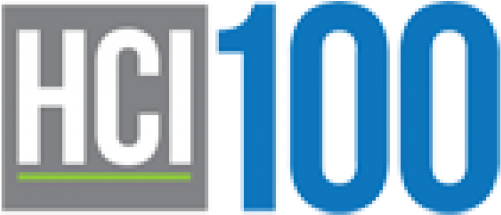 Most Interesting Vendors - Hci 100 (570x499), Png Download