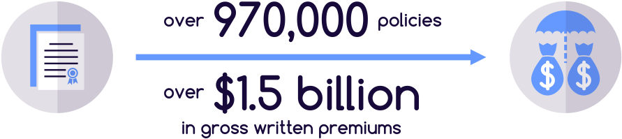 Best Policies With Esurance Renters Insurance Reviews - Ink (960x277), Png Download