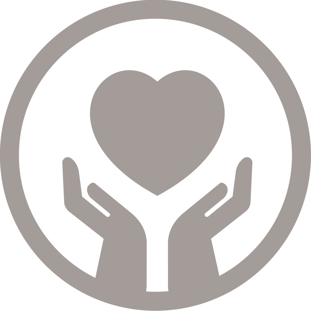 Ensure Seamless Transition & Continuity Of Care - Hand Care Logo Png (1023x1023), Png Download