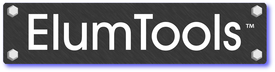 In Revit - Elumtools (1000x308), Png Download