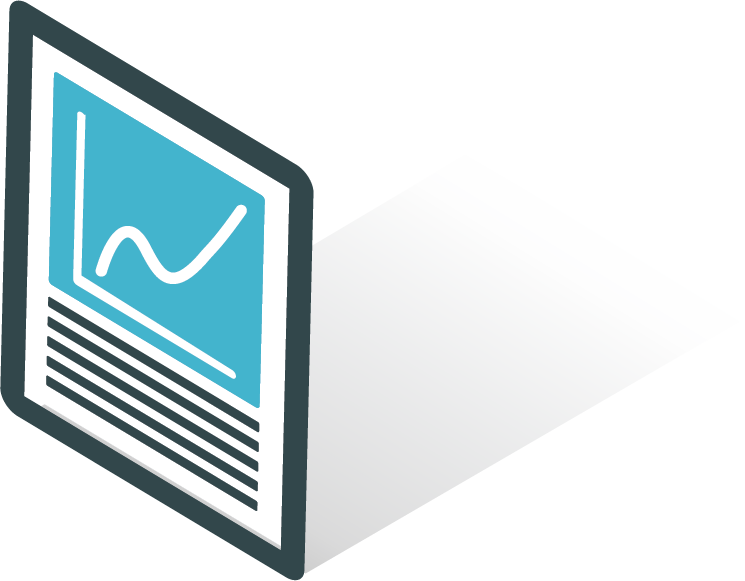 Through Analytical Insights, Employees Are Empowered - Graphic Design (745x581), Png Download