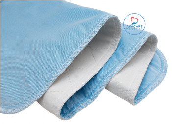 Cardinal Health Bed Pads - Bed (350x350), Png Download