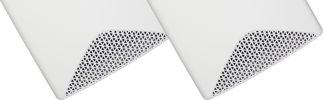 Sistema Wifi Tribanda Ac3000 De Orbi Pro - Netgear Orbi Pro Ac3000 Tri-band Wifi System (1061x331), Png Download