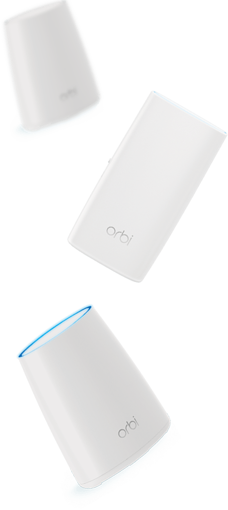 Netgear Orbi Rbk50 (470x1052), Png Download