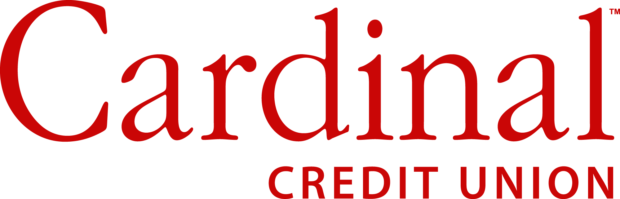 Cardinal Credit Union - Great Lakes Christian College Logo (2000x642), Png Download