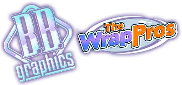 Bb Graphics & The Wrap - Graphics (590x275), Png Download