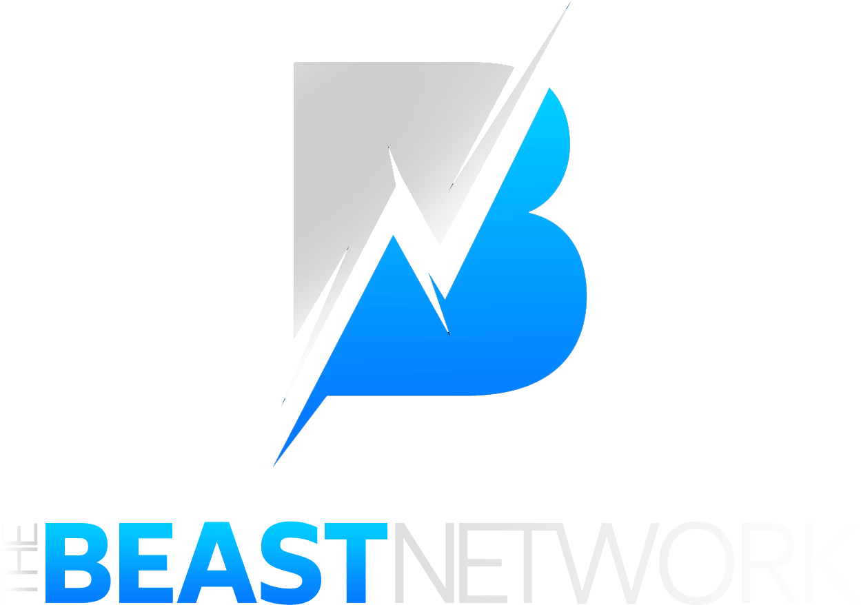 Subscribe - Beast Network (1552x1105), Png Download
