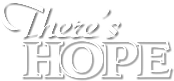 Home • Christian Viewpoint • Good News • There's Hope - Hope (620x388), Png Download