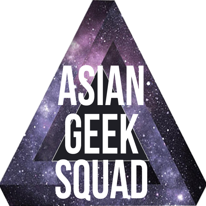 Geek Squad Logo Png - Asian Geek Squad (800x800), Png Download