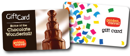 Camp Corral - Golden Corral (535x237), Png Download