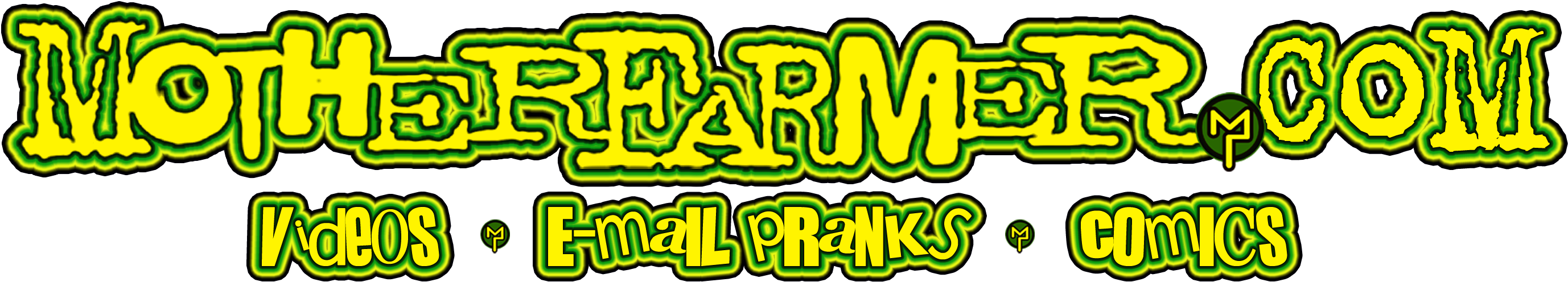 Motherfarmer - Com (2755x554), Png Download