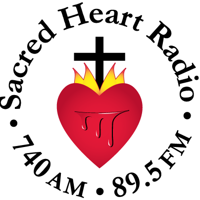 Sacred Heart Radio - Sacred Heart Mission St Kilda (404x404), Png Download