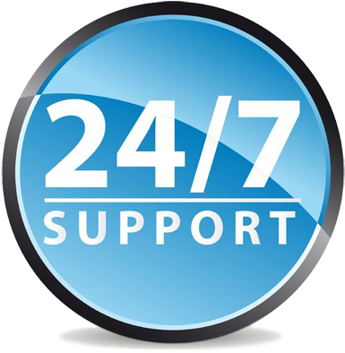 Chat With Our Geek Squad Experts - 24 7 Support (427x393), Png Download
