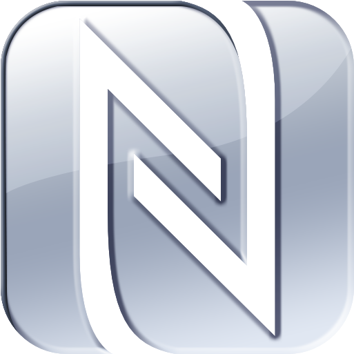 40 Visuals Has The Best Selection Of Printed Nfc Products - Nfc (720x727), Png Download