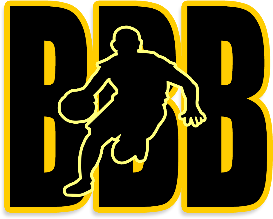 B-ball Breaks - Sign (1080x1080), Png Download