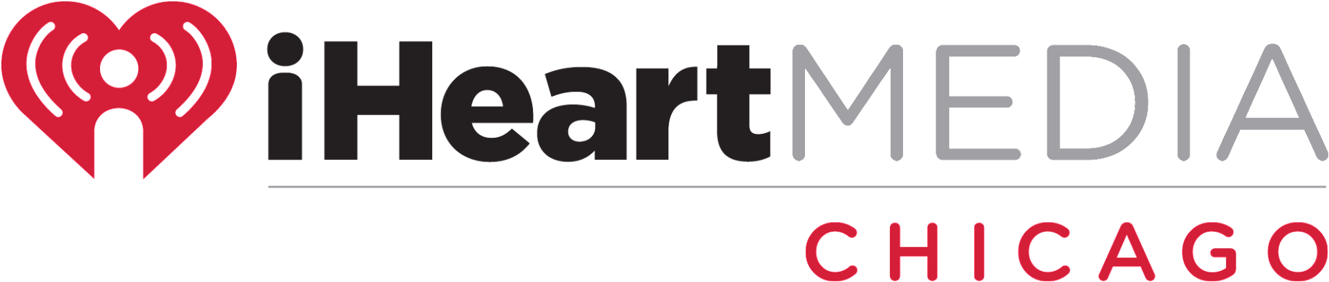 Download Iheartradio Logo Png Iheartmedia Chicago Png Image With No Background Pngkey Com