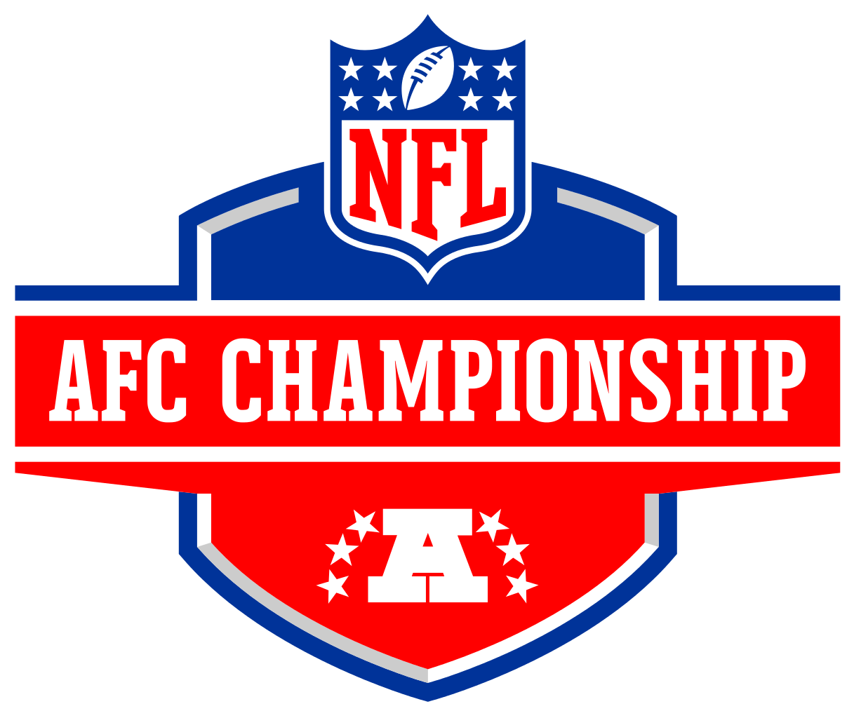 Picture Freeuse Download Nfl Nfc Championship Logo - 2018 Nfl Draft Logo (1217x1024), Png Download