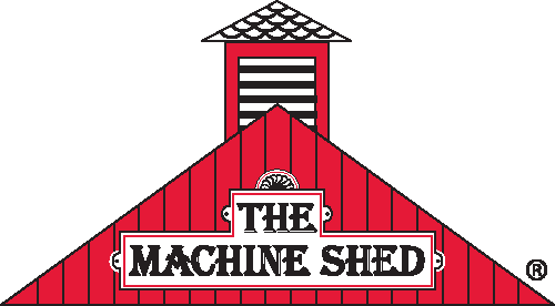 Machine Shed (500x276), Png Download