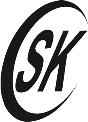 Skager - Sk Name Logo Png (400x400), Png Download