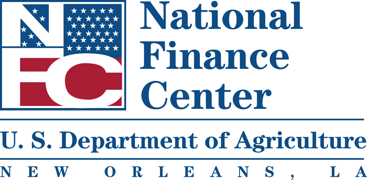 Us Nationalfinancecenter Logo - National Finance Center (1280x628), Png Download