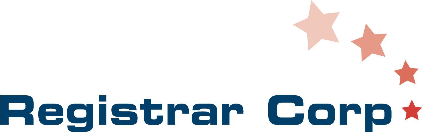 Registrar Corp High-res - Registrar Corp Logo (1500x488), Png Download