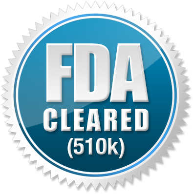 08 Apr Eyeyon Obtained The Fda 510 Clearance For The - Fda 510 K Cleared (510x425), Png Download