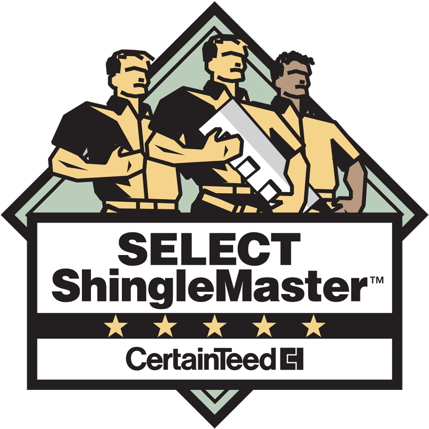 Certainteed Select Shinglemaster Logo - Select Shinglemaster Certainteed Logo (850x850), Png Download