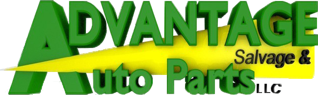 Advantage Salvage & Auto Parts - Advantage Salvage & Auto Parts (648x194), Png Download