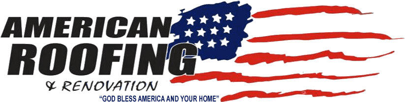 Residential Roofing Companies In Columbus Ga And Opelika - American Roofing And Renovation (852x282), Png Download