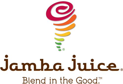 Jamba Juice Logo (546x400), Png Download