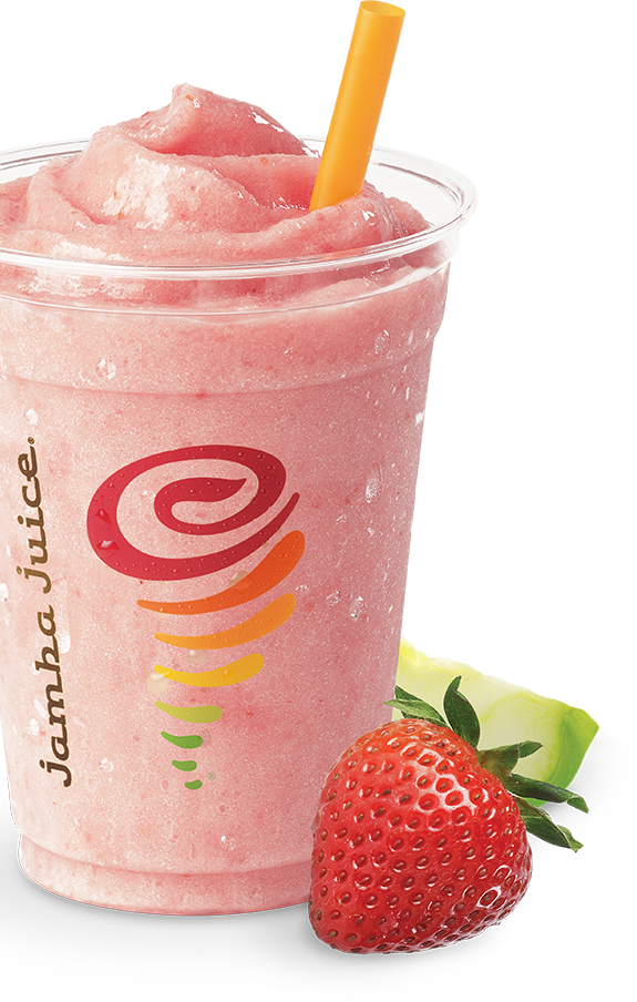 Jamba Juice (575x904), Png Download