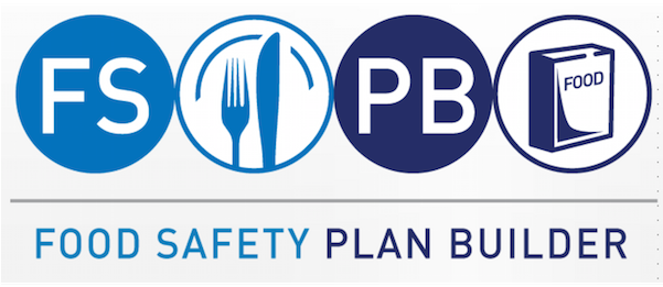 Fda Launches Food Safety Plan Builder To Help Businesses - Food And Drug Administration (600x600), Png Download