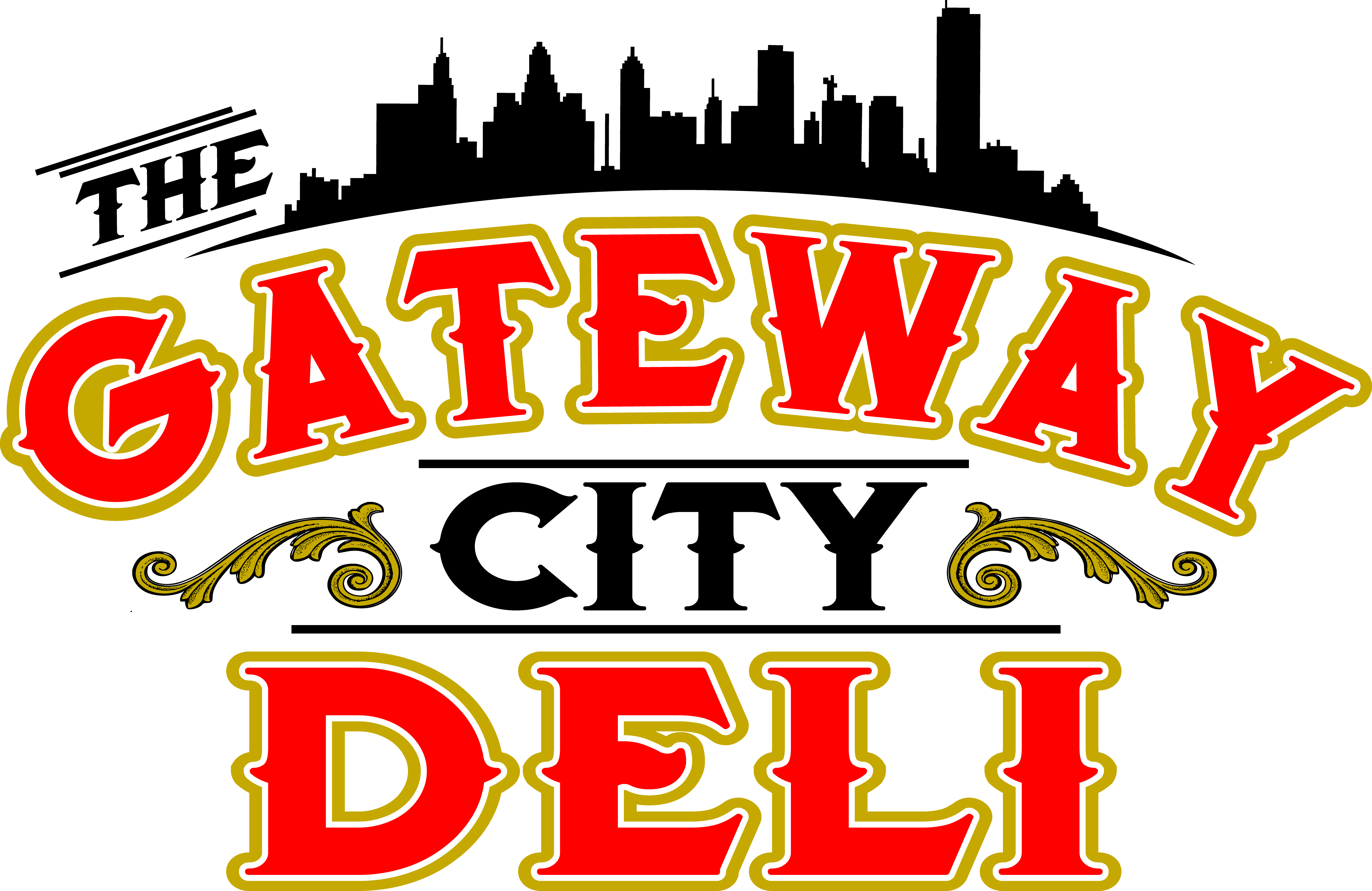 The Gateway City Deli (6736x4376), Png Download