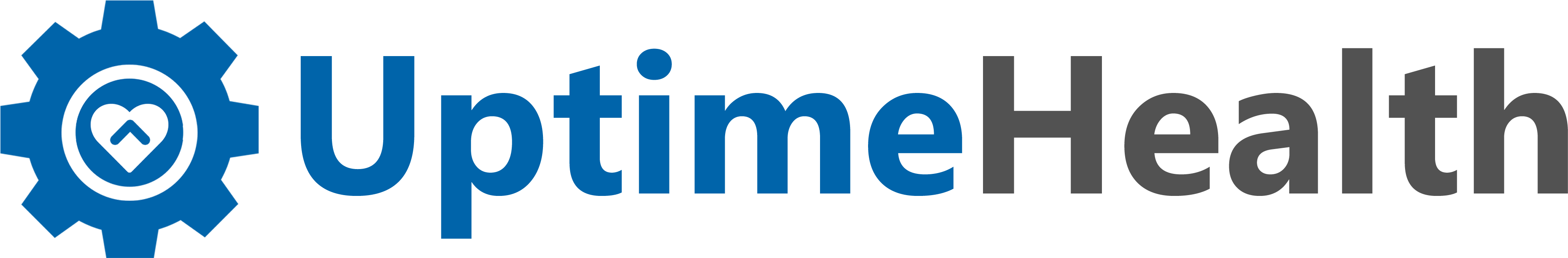 Uptimehealth Uptimehealth - Frenchpod101 Logo (4000x1000), Png Download