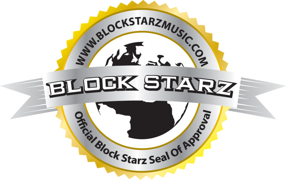 Block Starz Music Llc Logo - Block Starz (951x600), Png Download