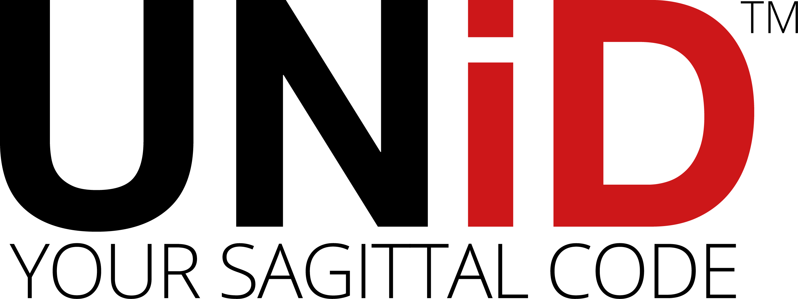 Fda Clears The First Patient-specific Unid™ Cervical - Unid (2734x1025), Png Download