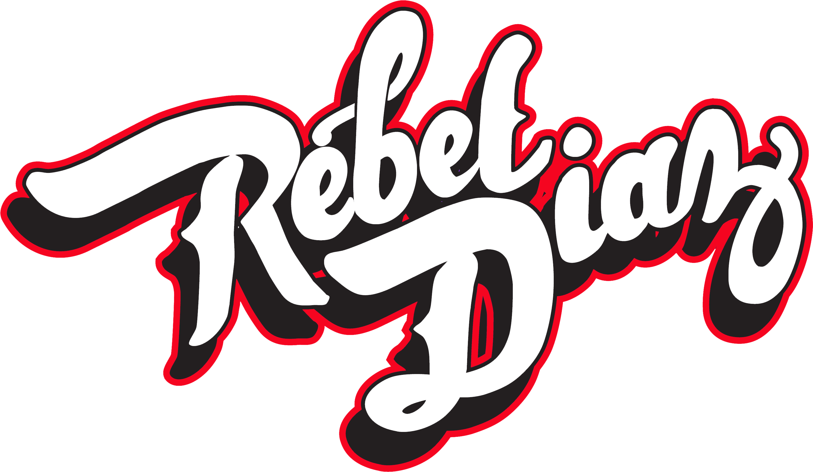 Rebel Diaz (3300x1972), Png Download