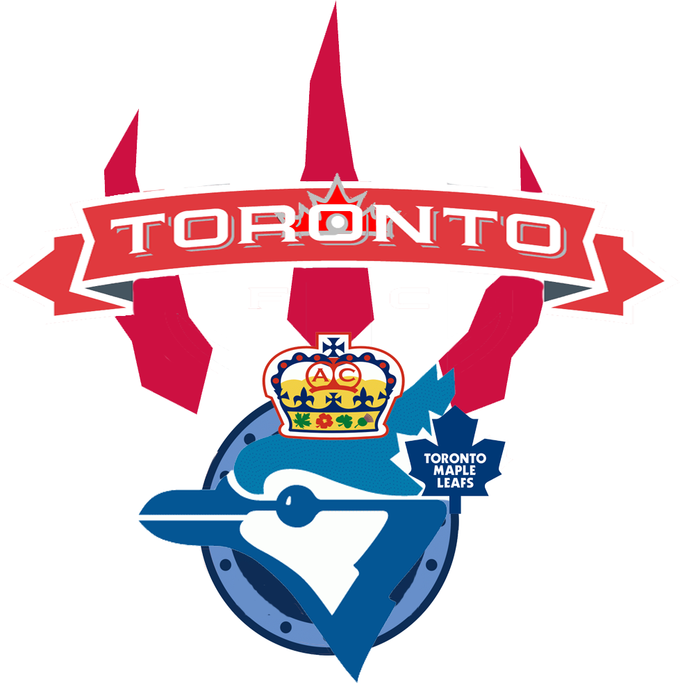 City Logosingingactingthe - Toronto Fc Wallpaper 2016 (979x985), Png Download