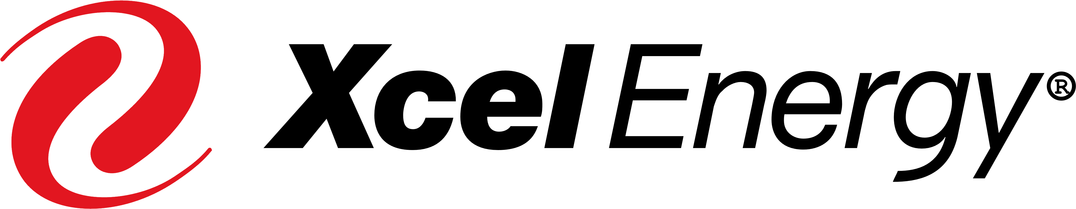 Duke Energy Logo Png Download - Xcel Energy Logo Png (4180x900), Png Download