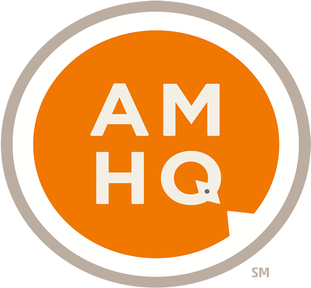 Amhq Logo - America's Morning Headquarters (998x644), Png Download