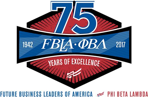Fbla Is Celebrating Its 75th Year - 2016 2017 Fbla Theme (700x438), Png Download