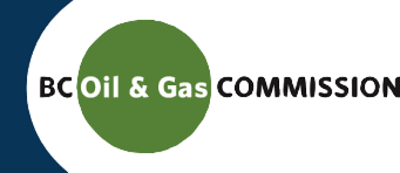 Ogc Issues Seven Orders Against Progress Energy Conoco - Oil And Gas Commission Logo (804x349), Png Download