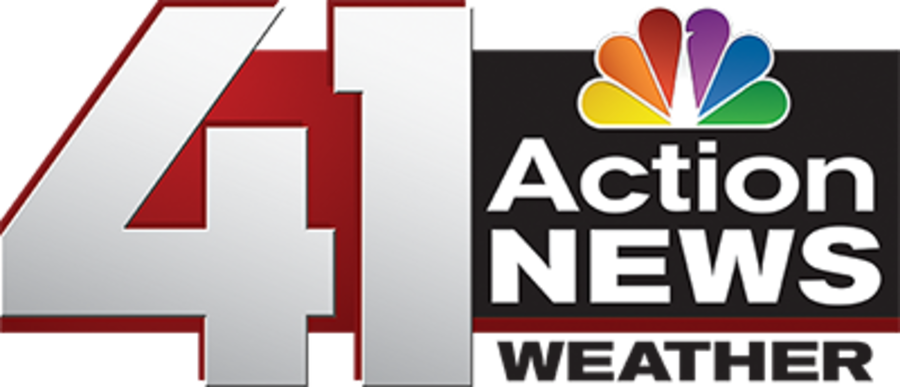 Weather Navigation - Kshb 41 Logo (900x387), Png Download