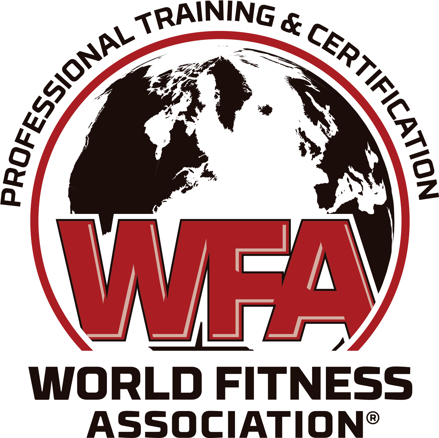 World Fitness Associatiaon - World Fitness Association (1500x1500), Png Download